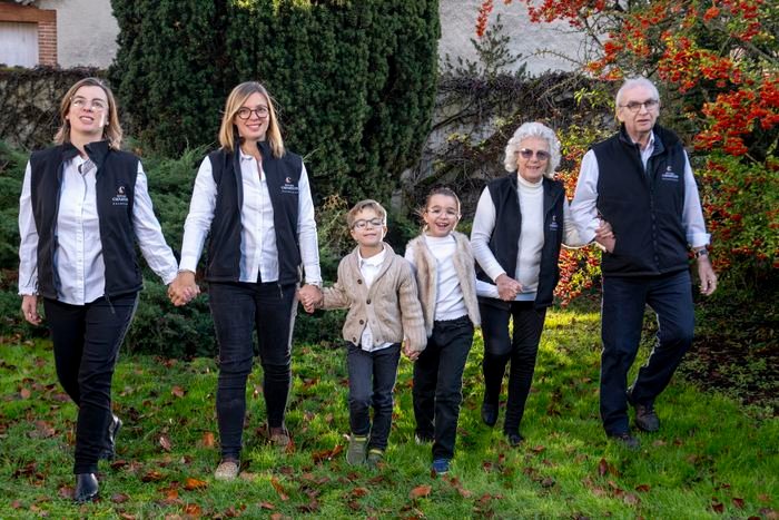 La famille Champion